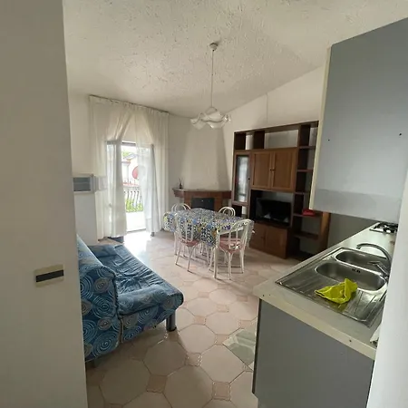 Apartmán Parva Gemma *