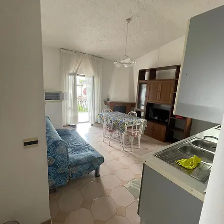 Apartmán Parva Gemma Sapri
